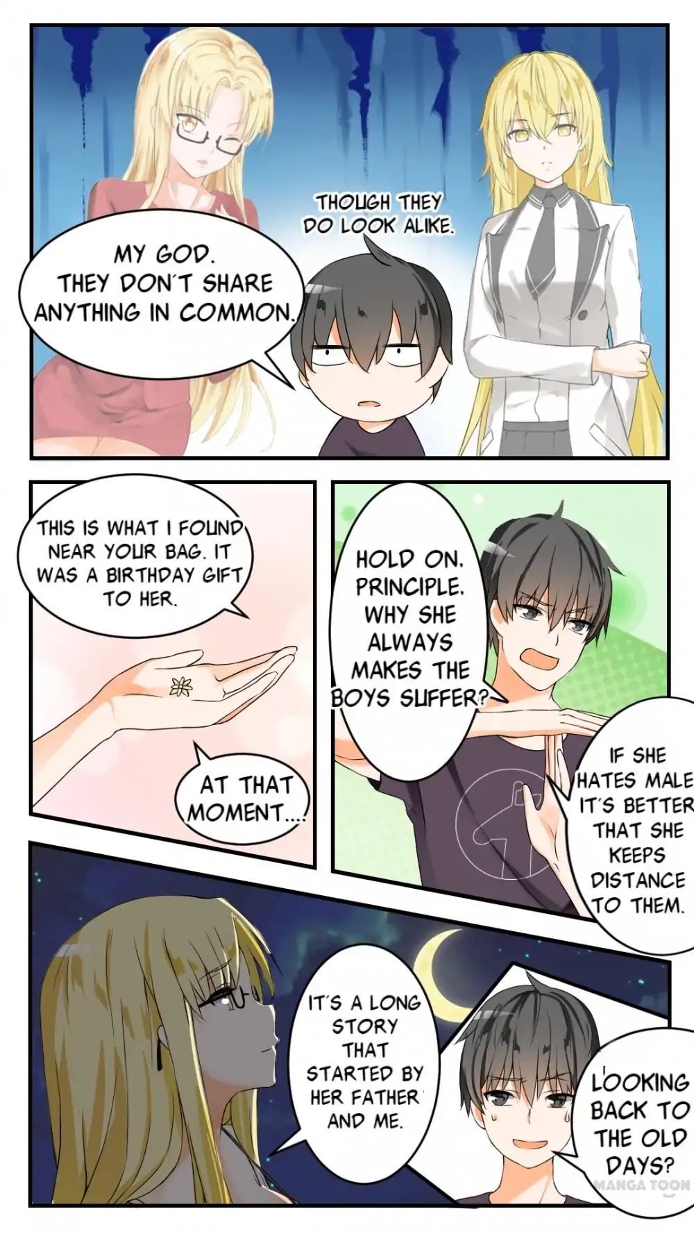 The Boy in the All-Girls School Chapter 44 - page 4