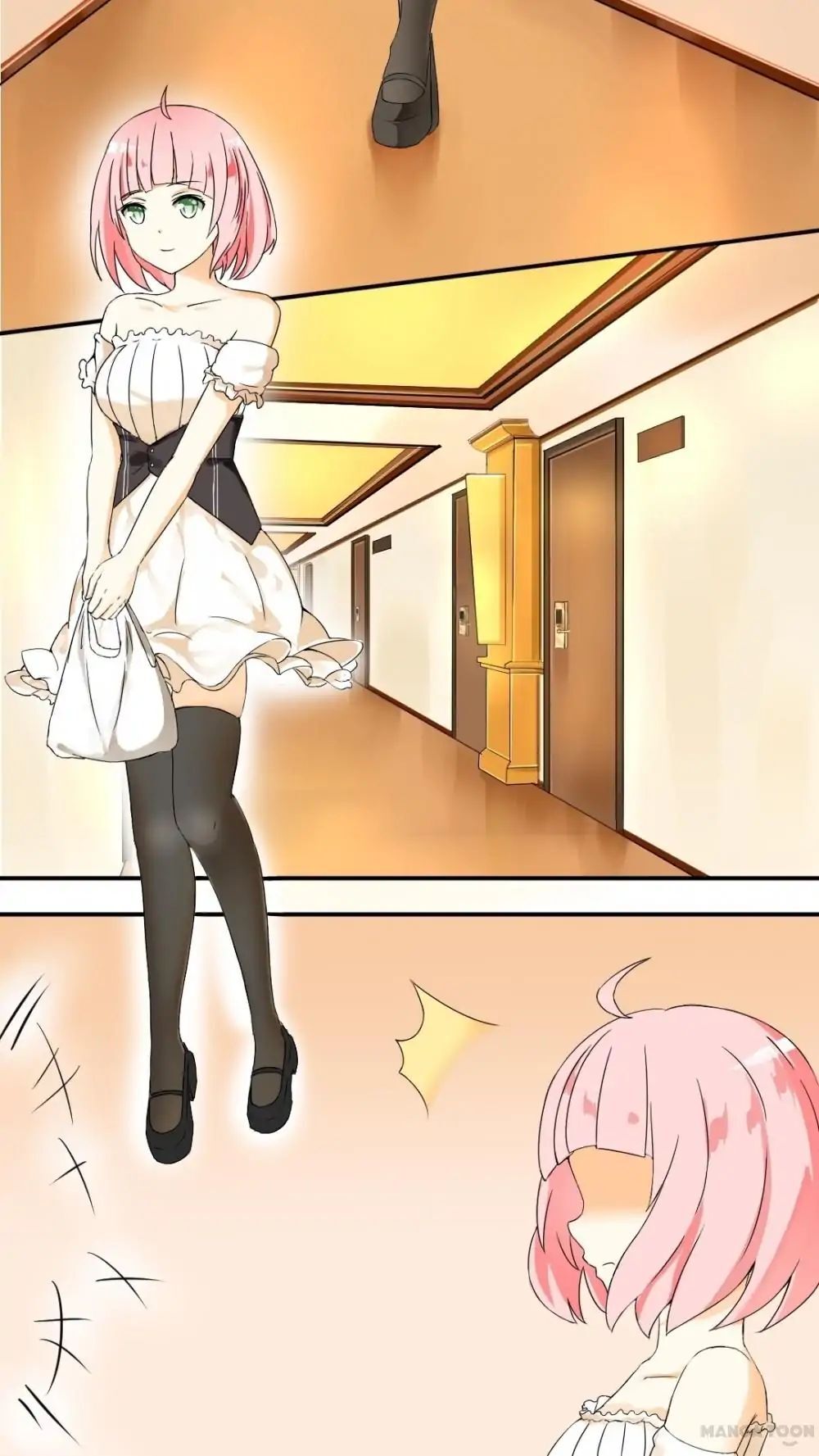The Boy in the All-Girls School Chapter 43 - page 2