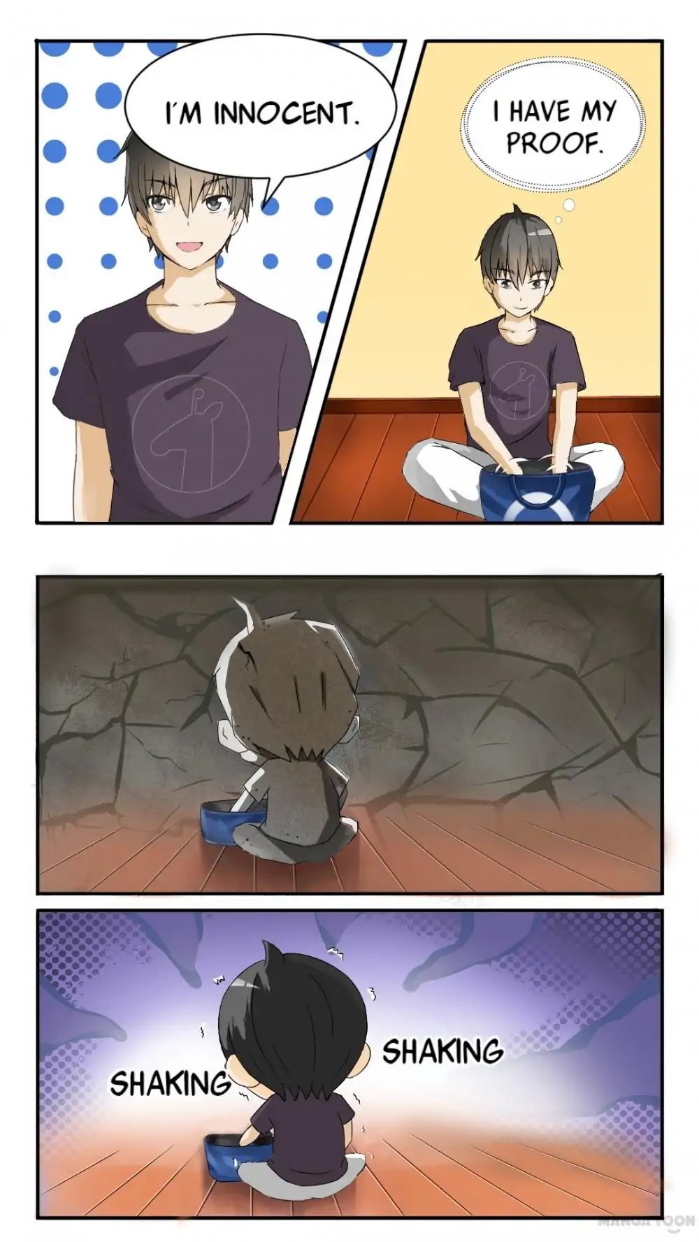 The Boy in the All-Girls School Chapter 42 - page 11