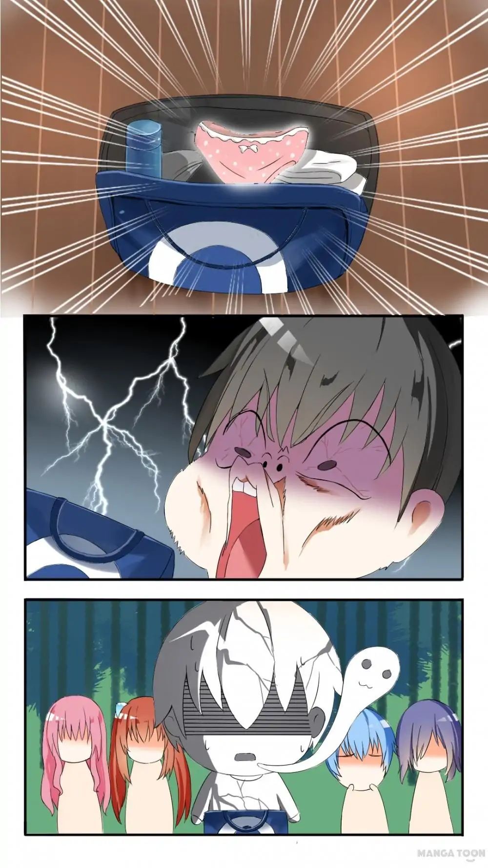 The Boy in the All-Girls School Chapter 42 - page 13