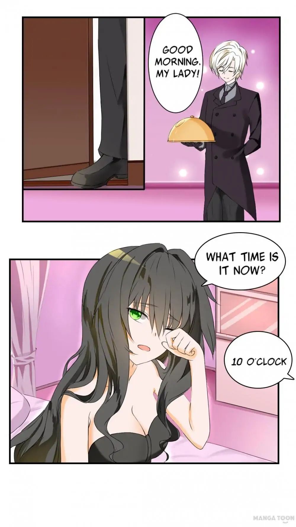 The Boy in the All-Girls School Chapter 42 - page 2