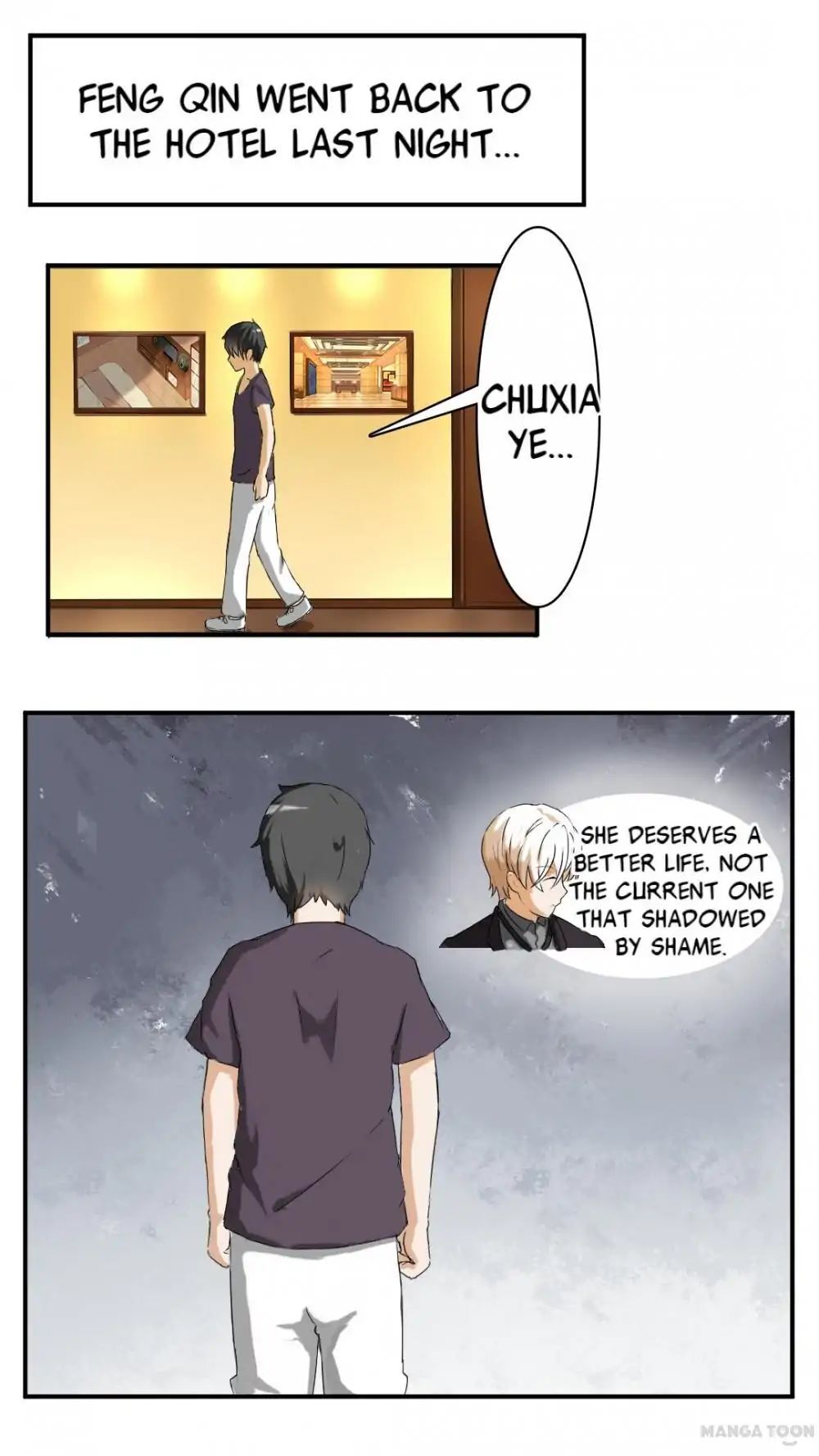 The Boy in the All-Girls School Chapter 42 - page 5