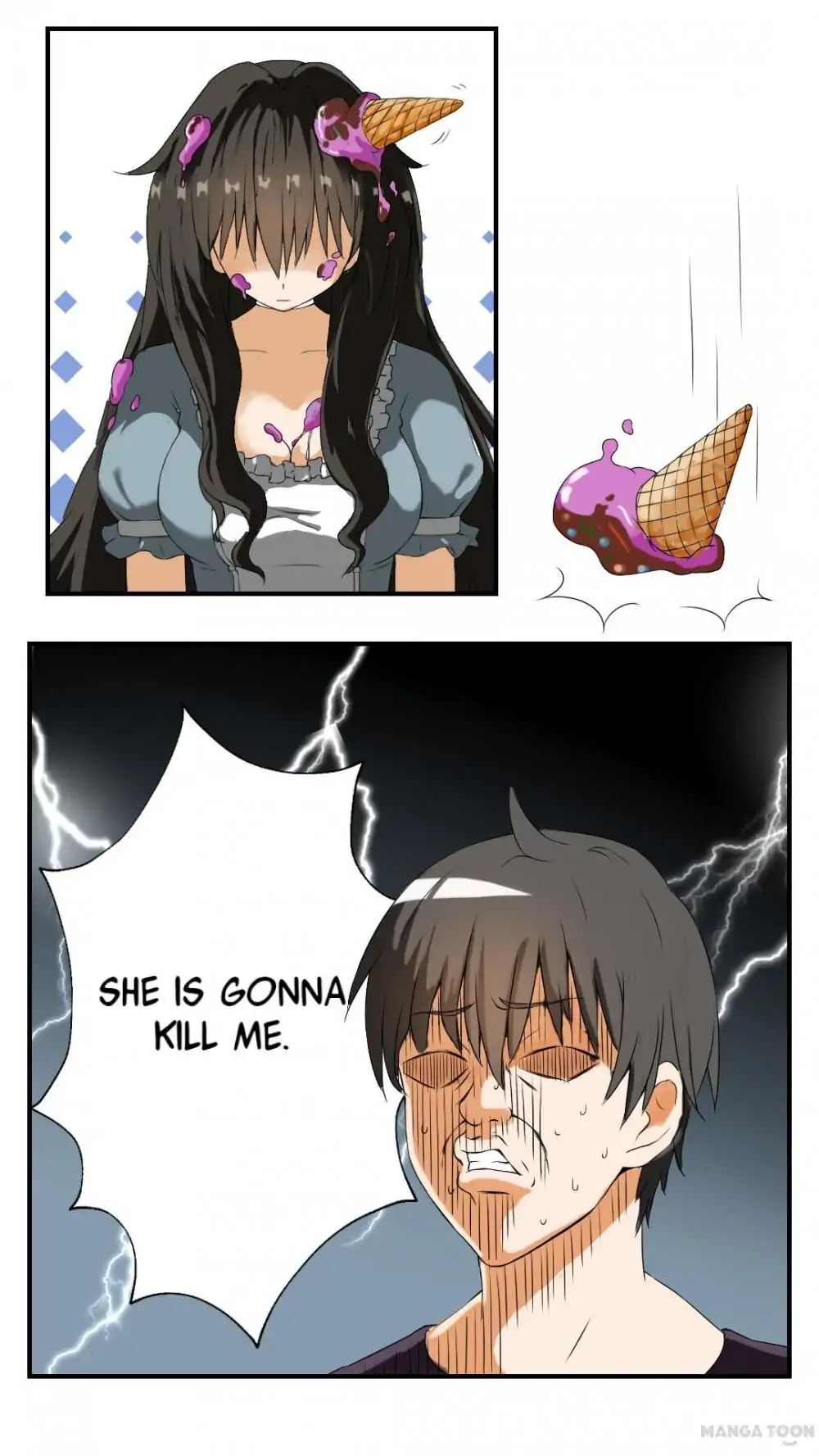The Boy in the All-Girls School Chapter 41 - page 2