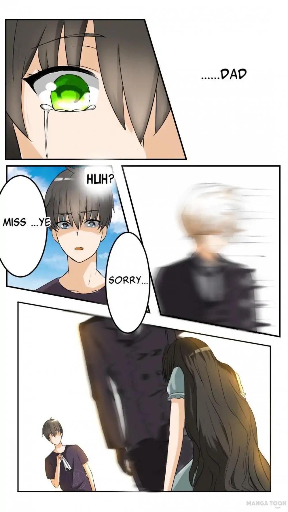 The Boy in the All-Girls School Chapter 41 - page 3