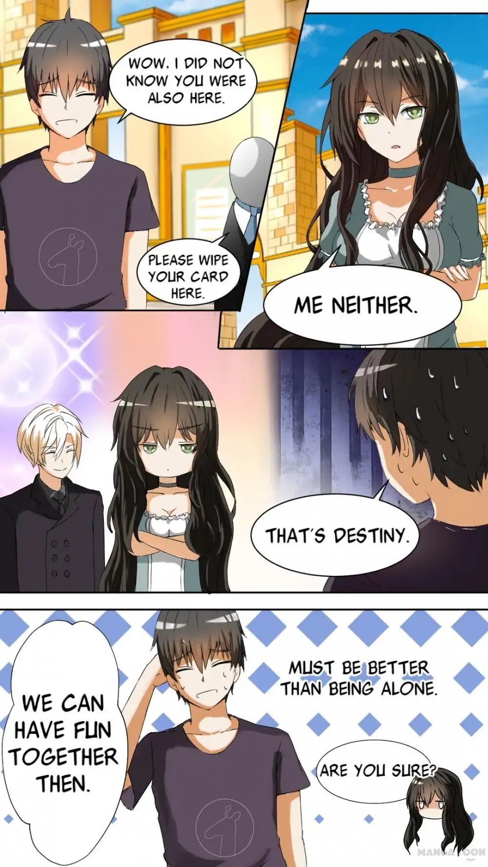 The Boy in the All-Girls School Chapter 40 - page 4