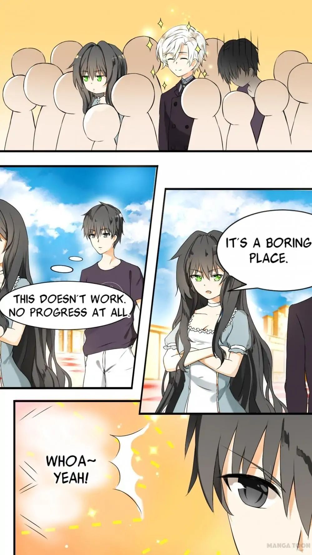 The Boy in the All-Girls School Chapter 40 - page 5