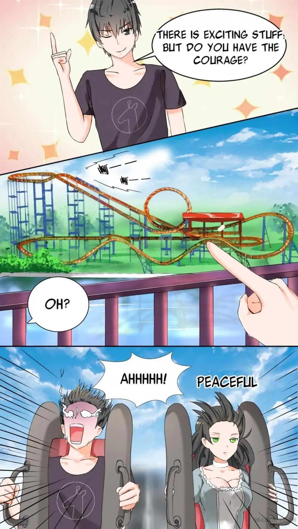The Boy in the All-Girls School Chapter 40 - page 6