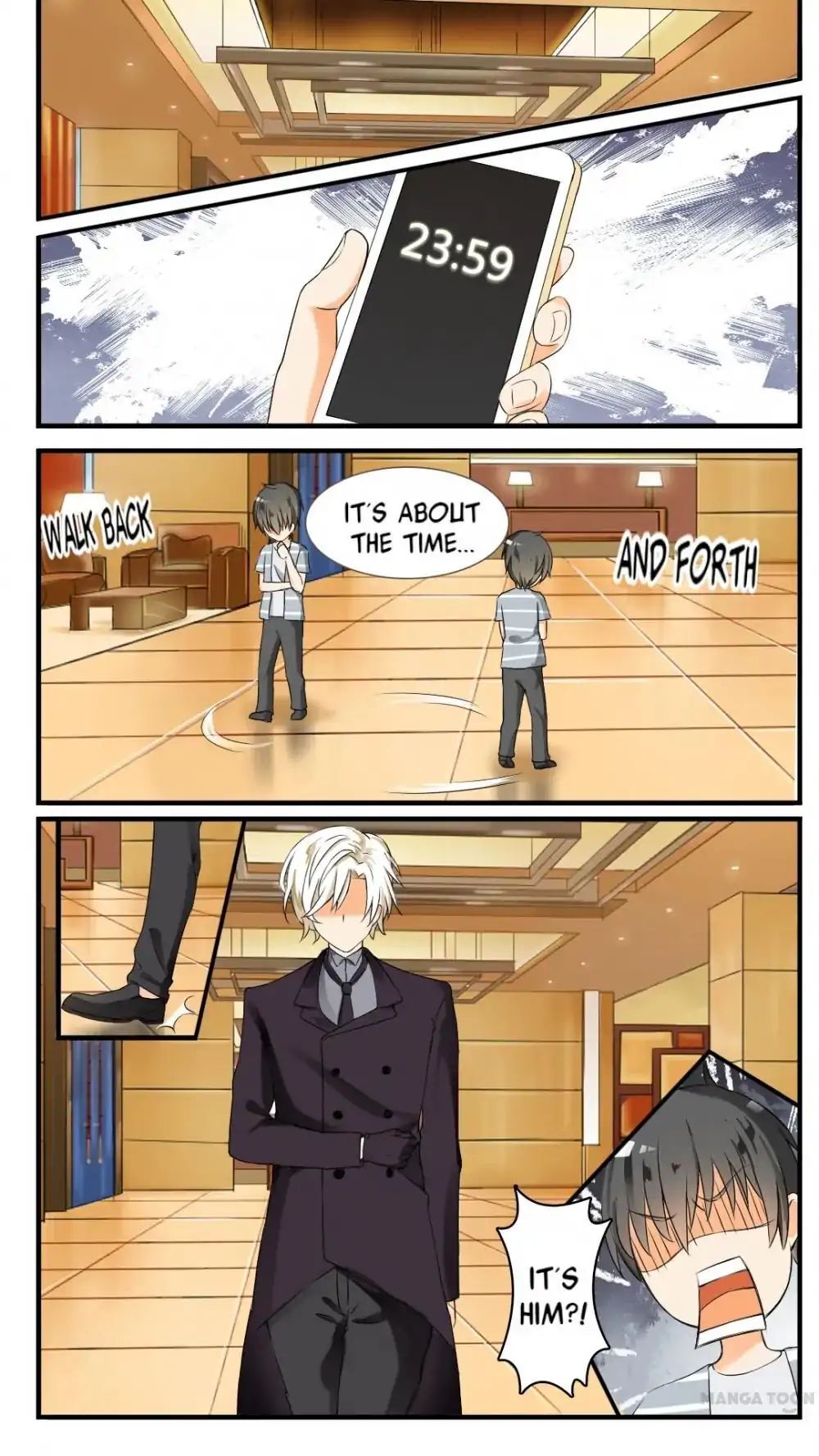 The Boy in the All-Girls School Chapter 39 - page 2