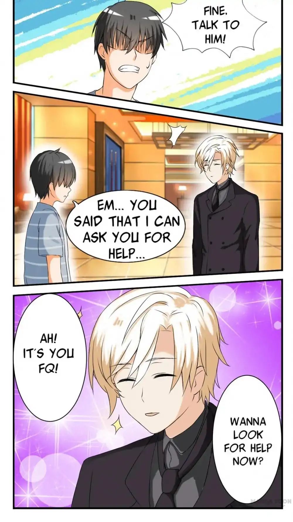 The Boy in the All-Girls School Chapter 39 - page 3