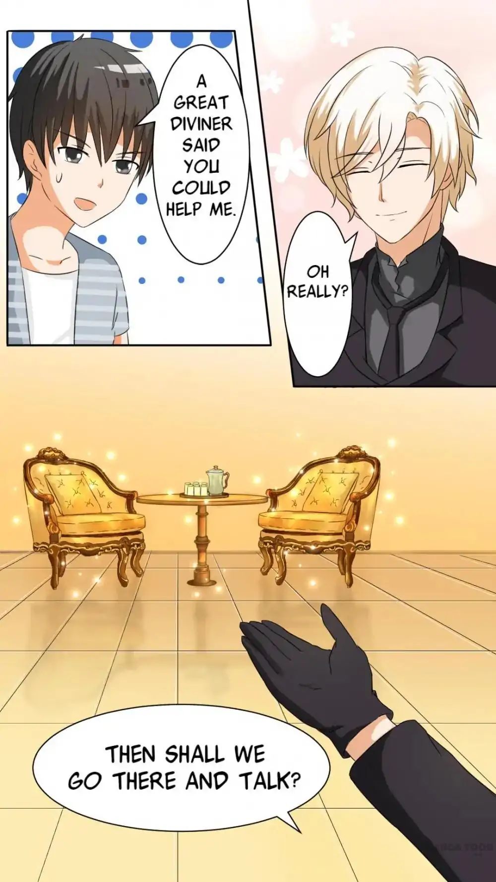 The Boy in the All-Girls School Chapter 39 - page 4