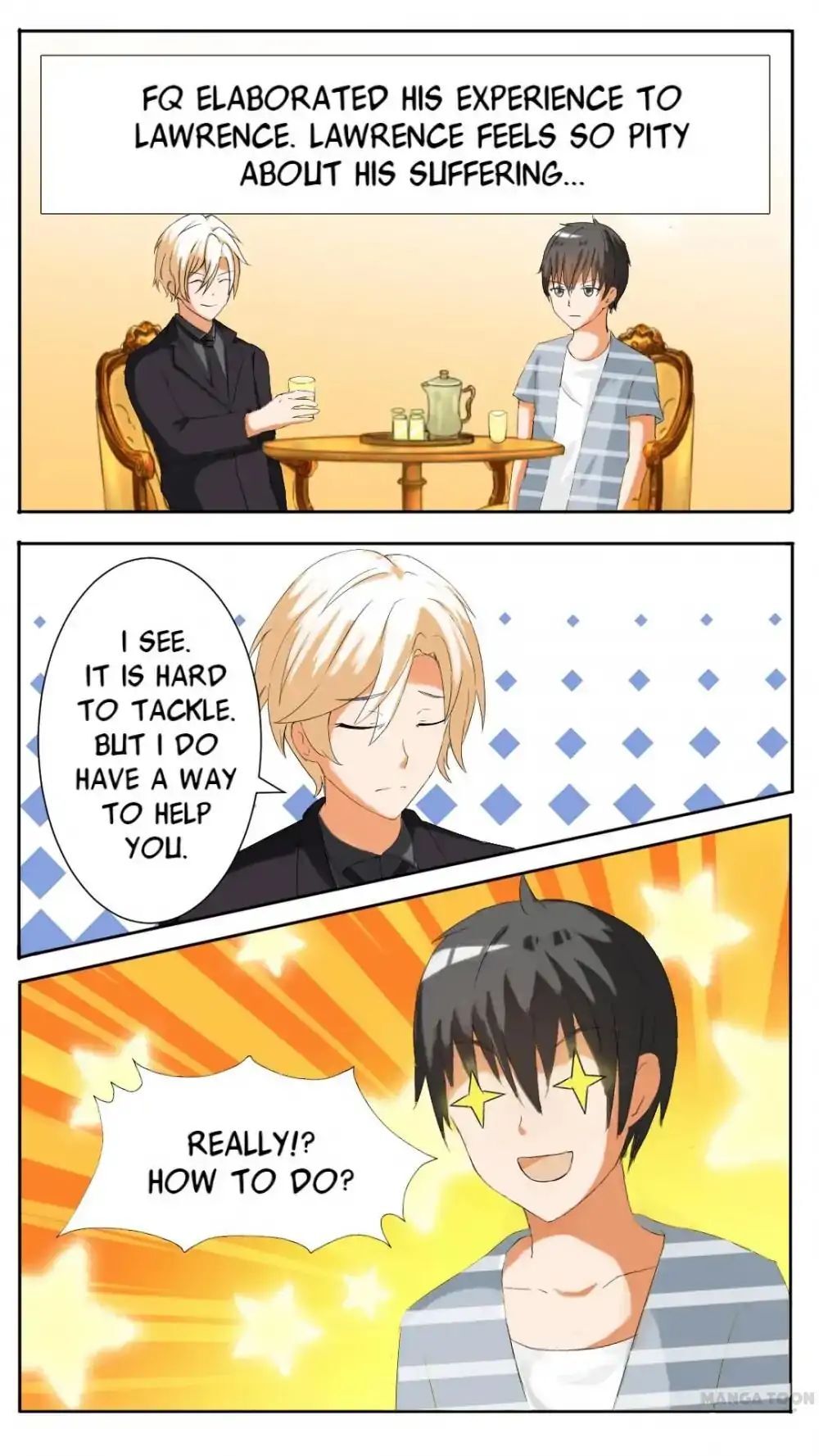 The Boy in the All-Girls School Chapter 39 - page 5