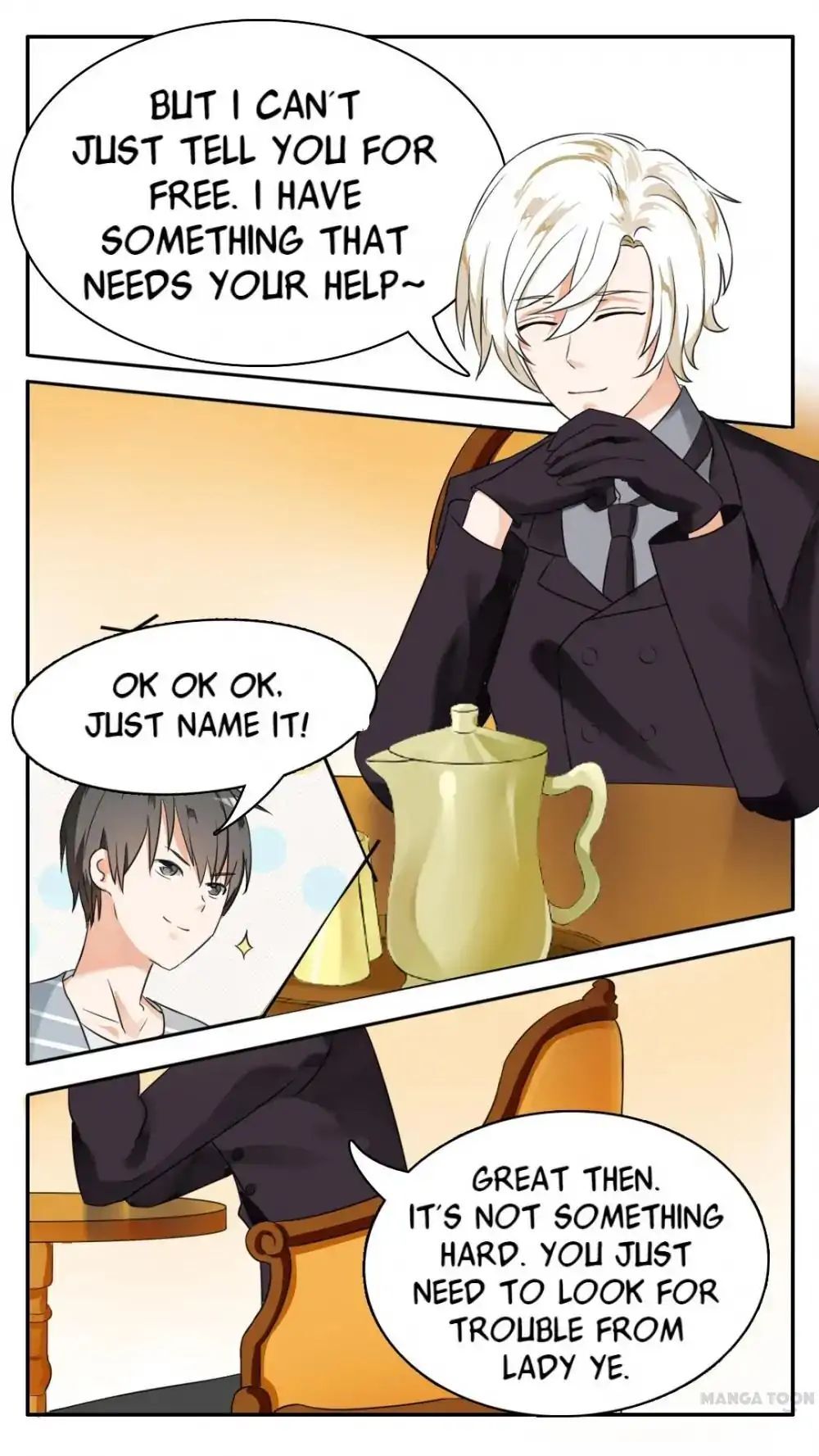 The Boy in the All-Girls School Chapter 39 - page 6