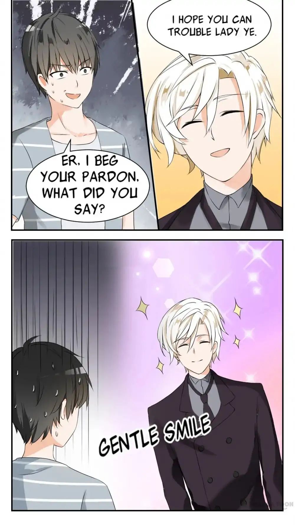 The Boy in the All-Girls School Chapter 39 - page 7