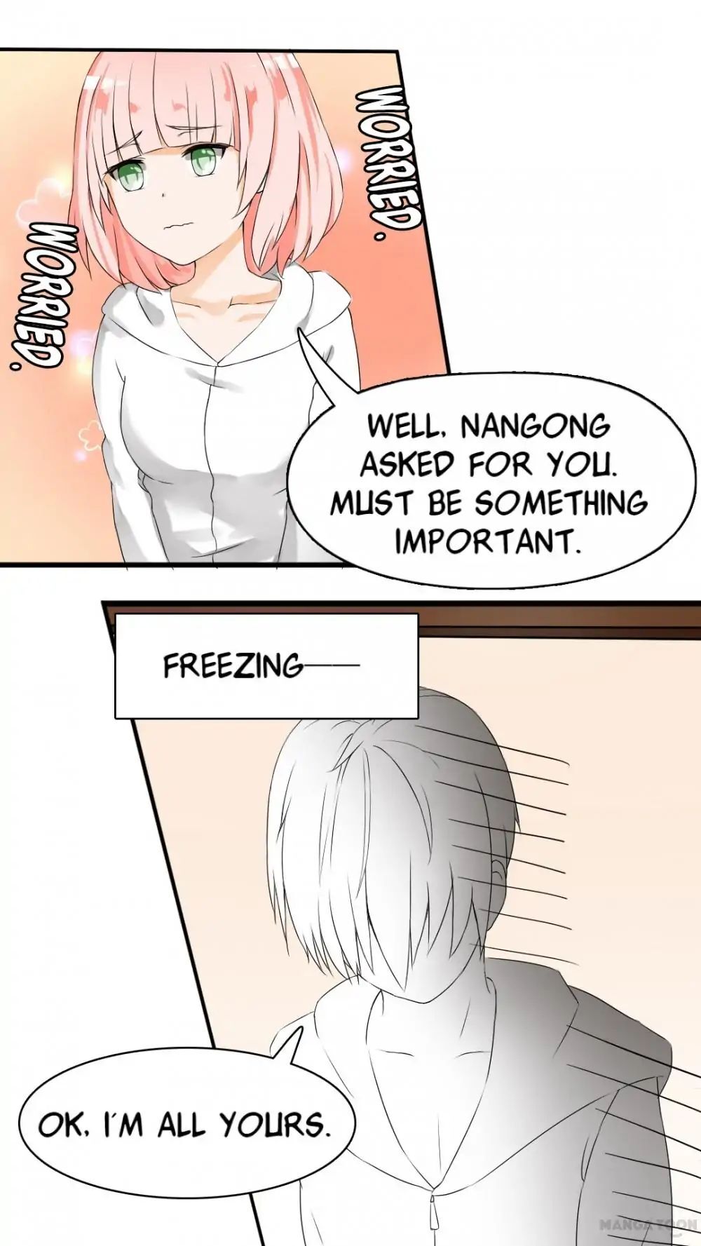 The Boy in the All-Girls School Chapter 38 - page 2