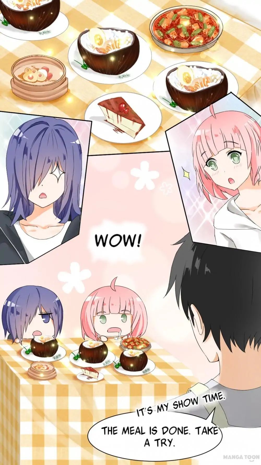 The Boy in the All-Girls School Chapter 38 - page 8