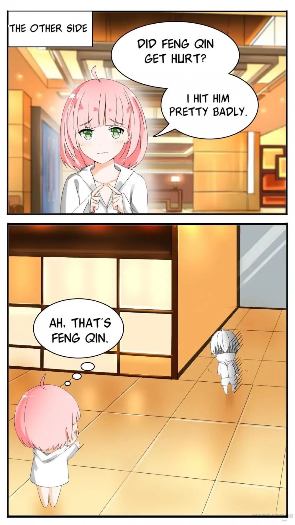 The Boy in the All-Girls School Chapter 37 - page 11