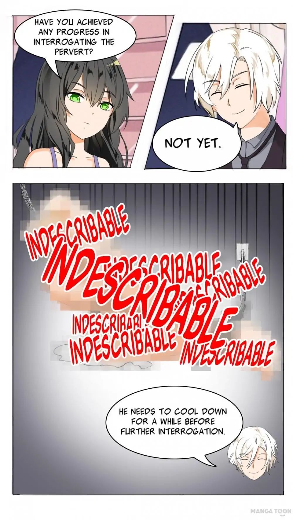 The Boy in the All-Girls School Chapter 37 - page 9