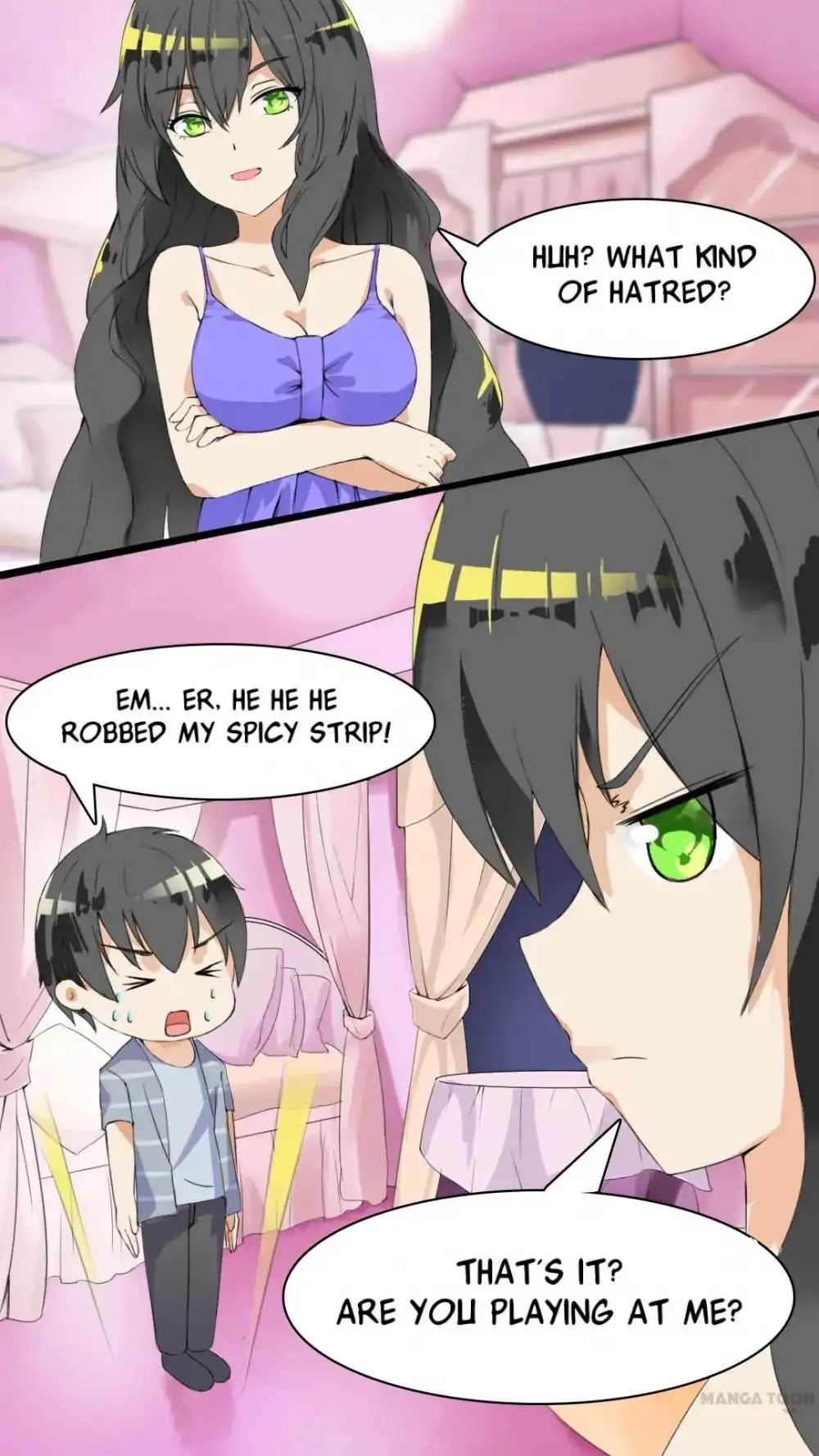 The Boy in the All-Girls School Chapter 34 - page 2
