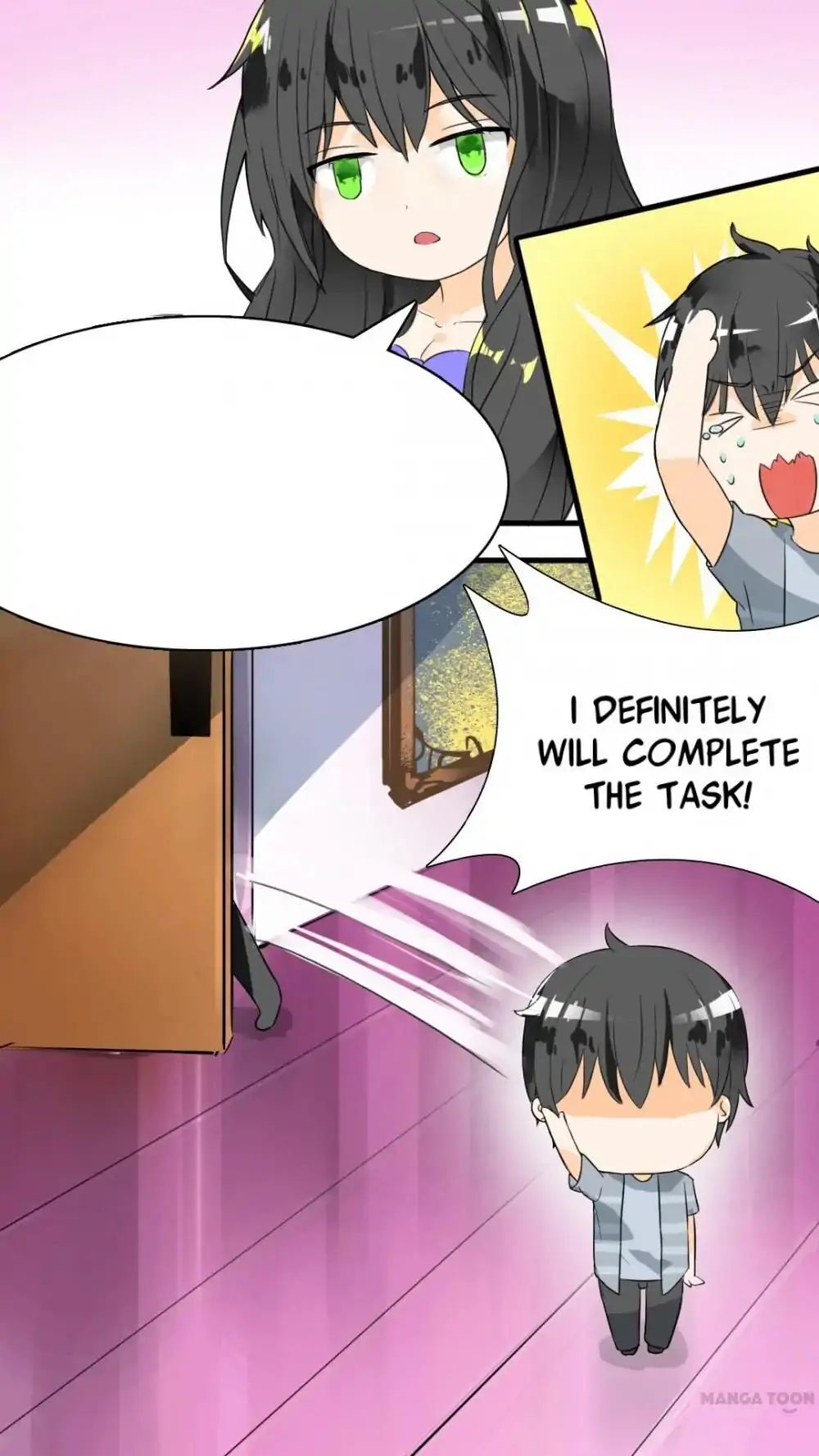 The Boy in the All-Girls School Chapter 34 - page 4