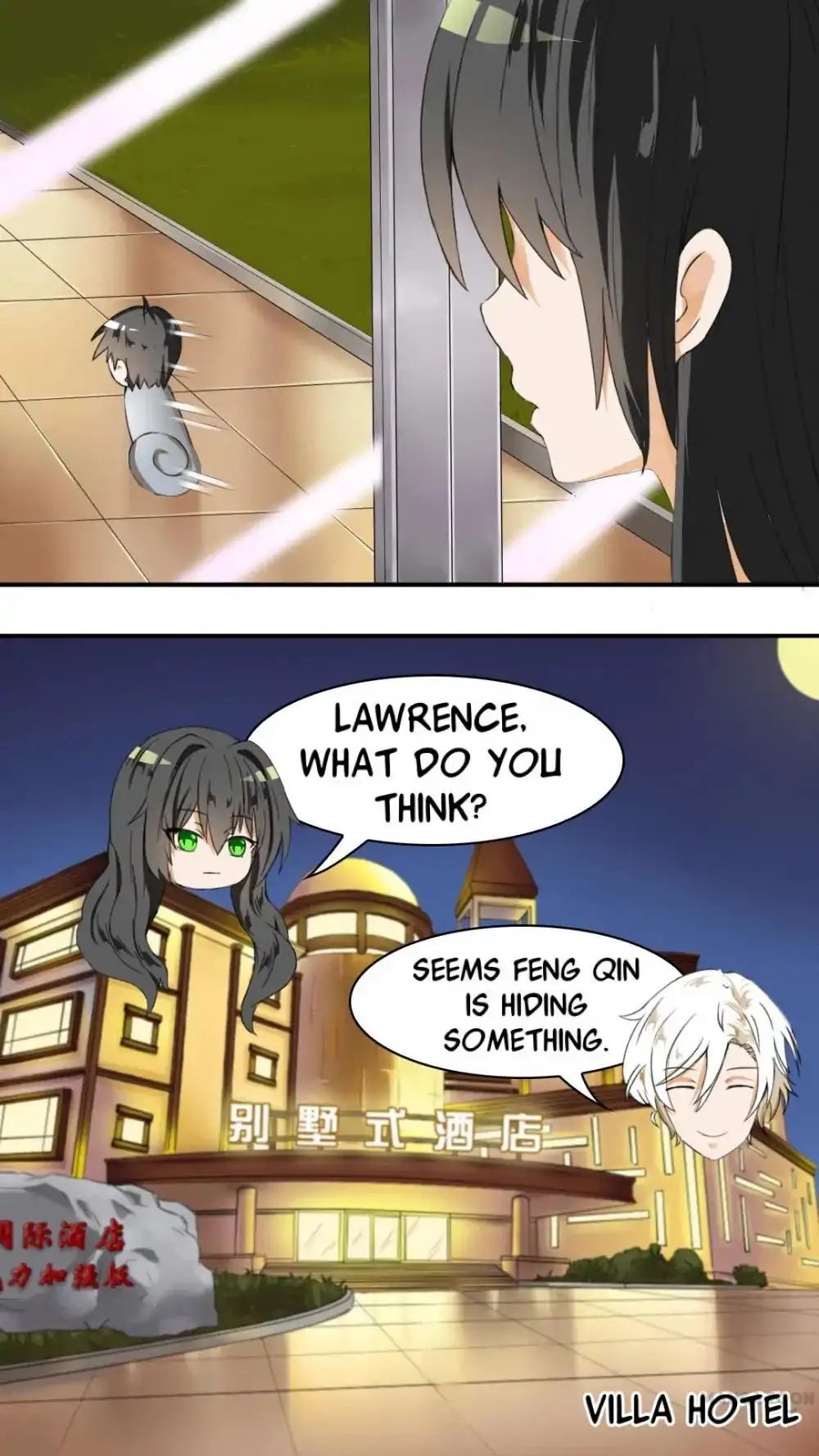 The Boy in the All-Girls School Chapter 34 - page 5