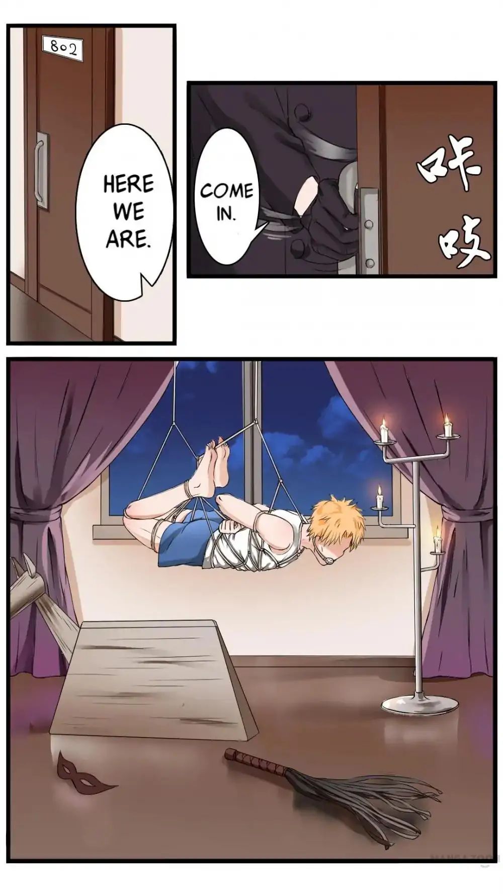 The Boy in the All-Girls School Chapter 33 - page 4
