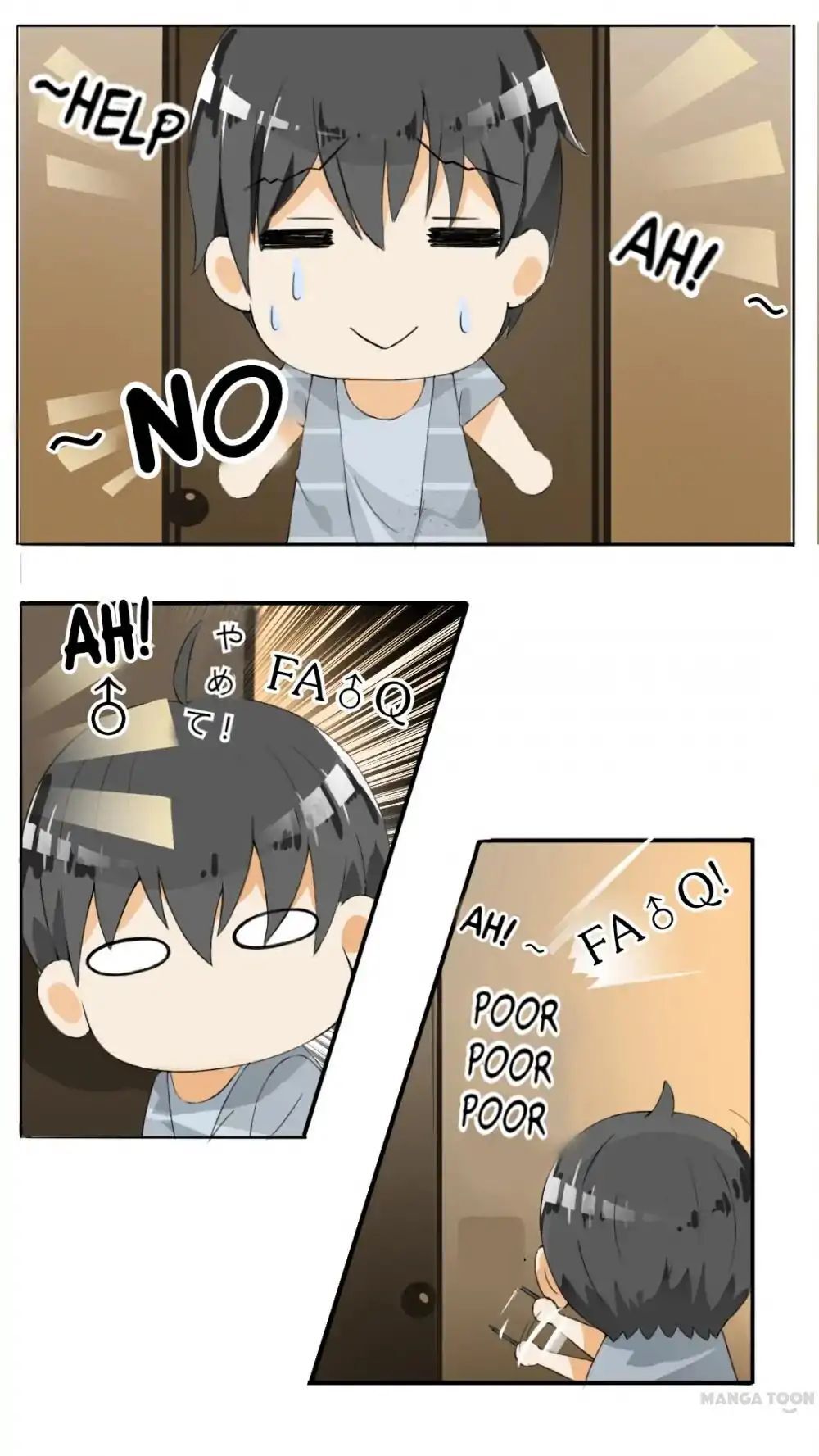 The Boy in the All-Girls School Chapter 33 - page 7