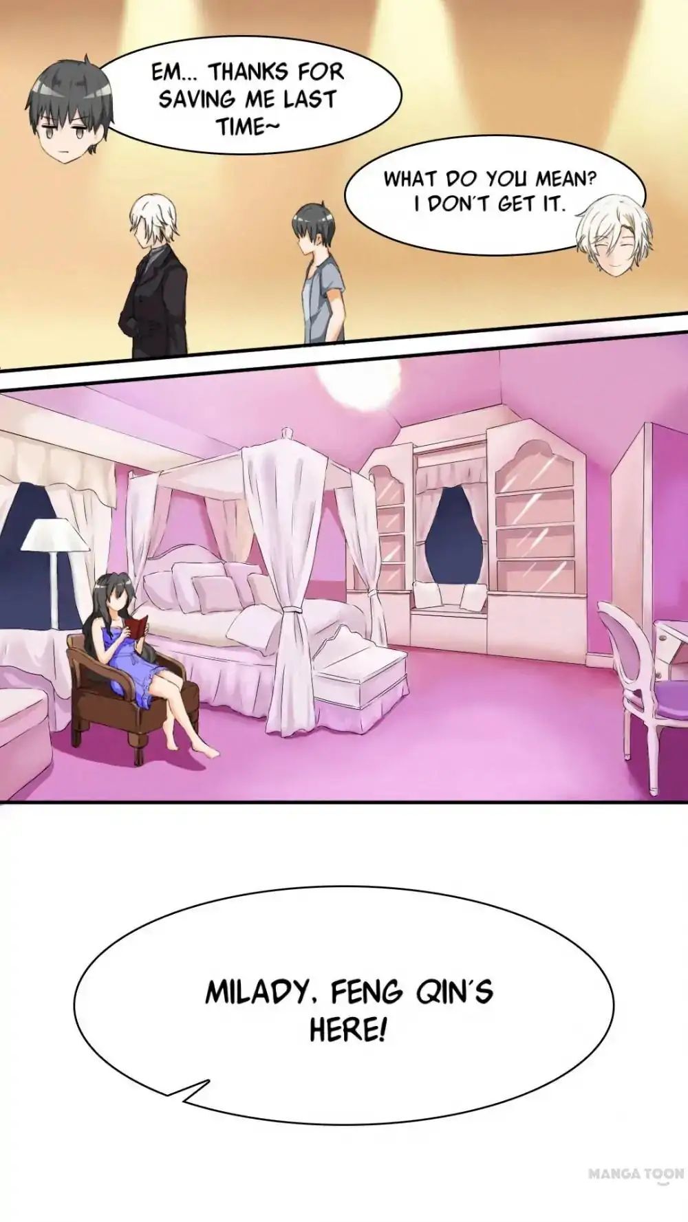 The Boy in the All-Girls School Chapter 32 - page 10