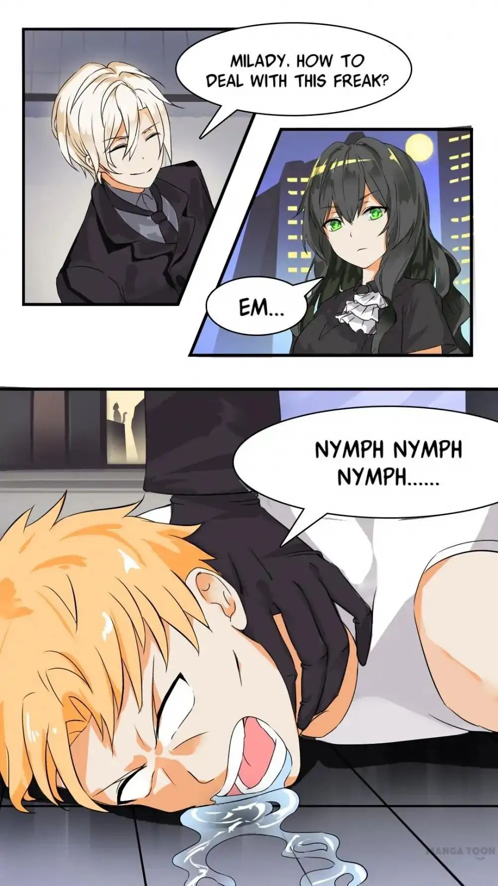 The Boy in the All-Girls School Chapter 32 - page 4