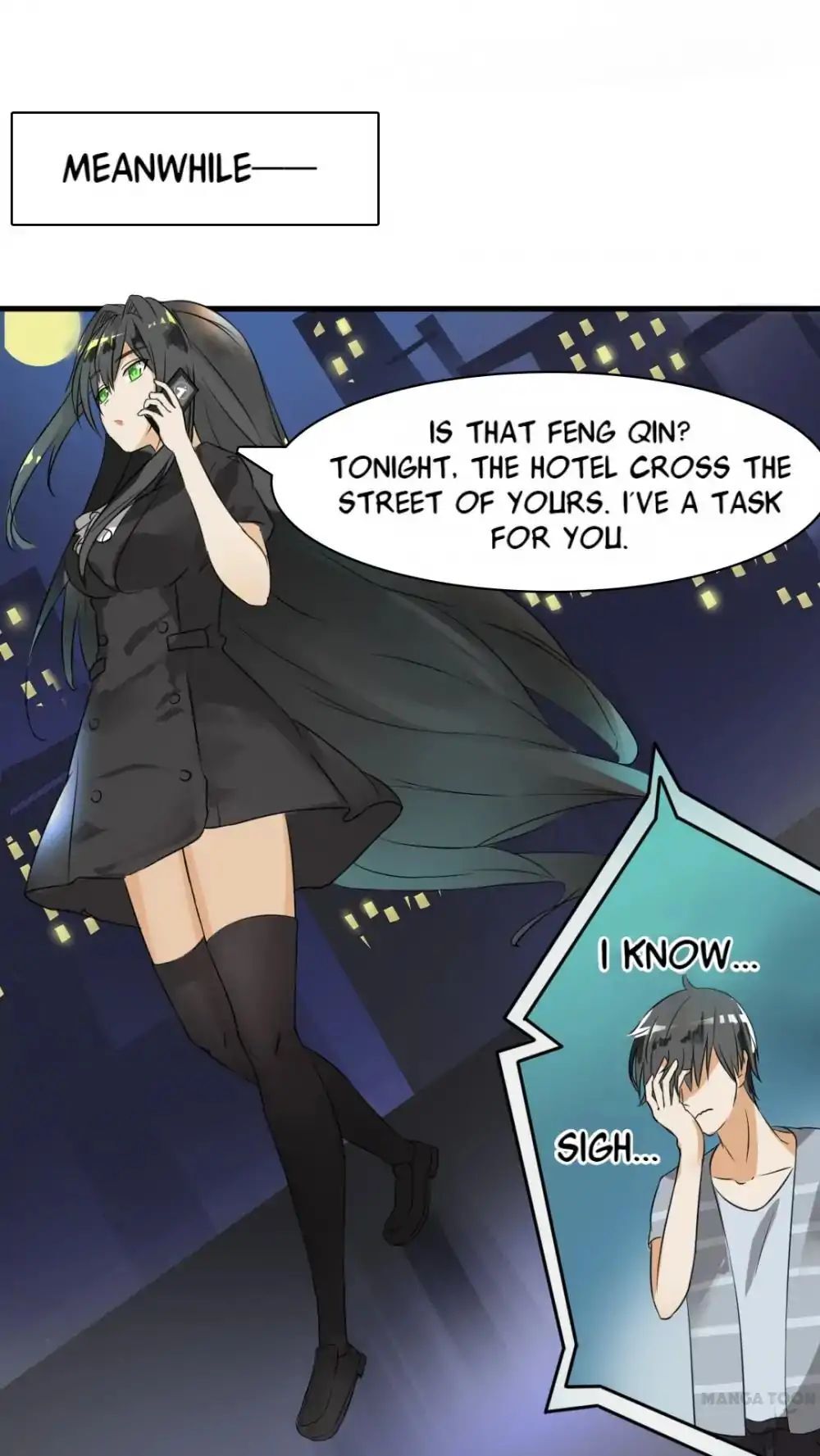 The Boy in the All-Girls School Chapter 32 - page 7