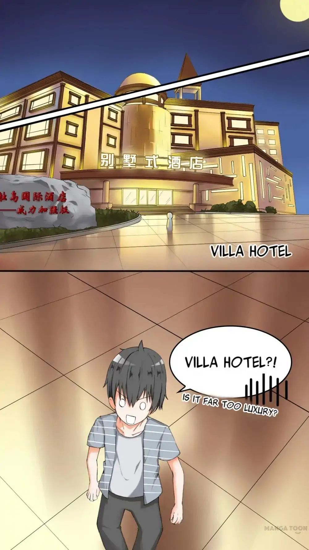 The Boy in the All-Girls School Chapter 32 - page 8