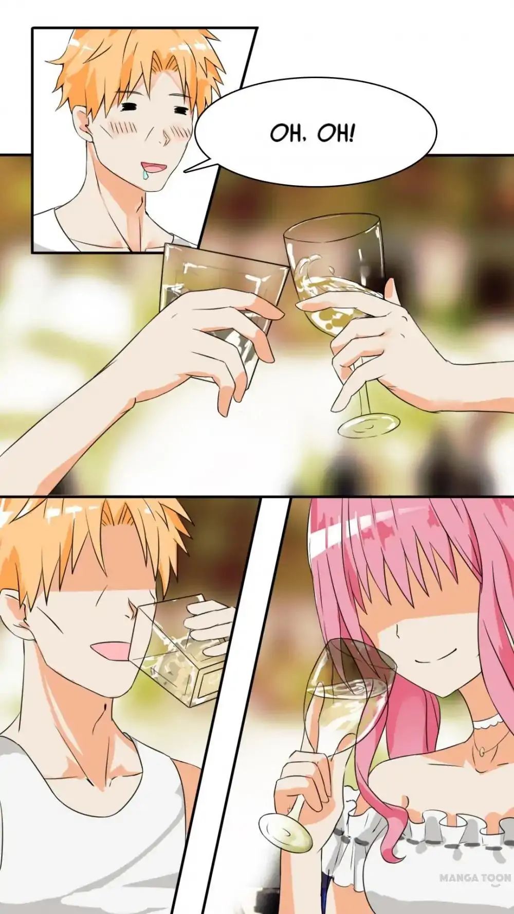 The Boy in the All-Girls School Chapter 31 - page 10