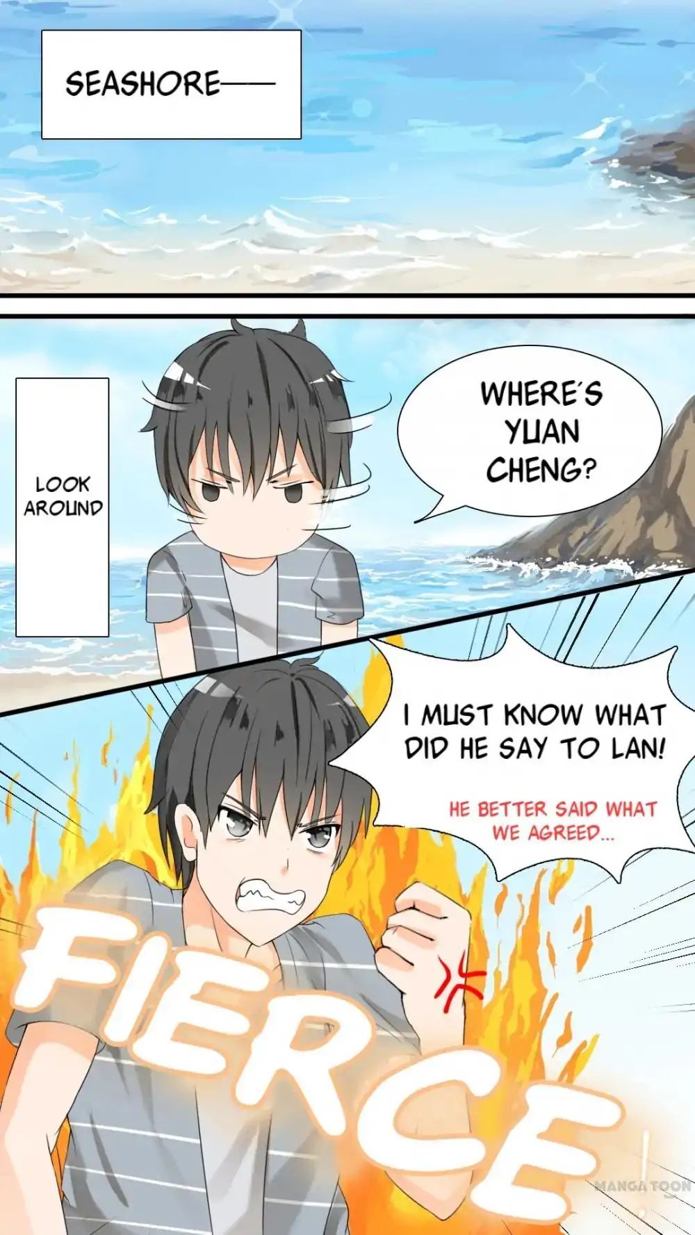 The Boy in the All-Girls School Chapter 31 - page 2