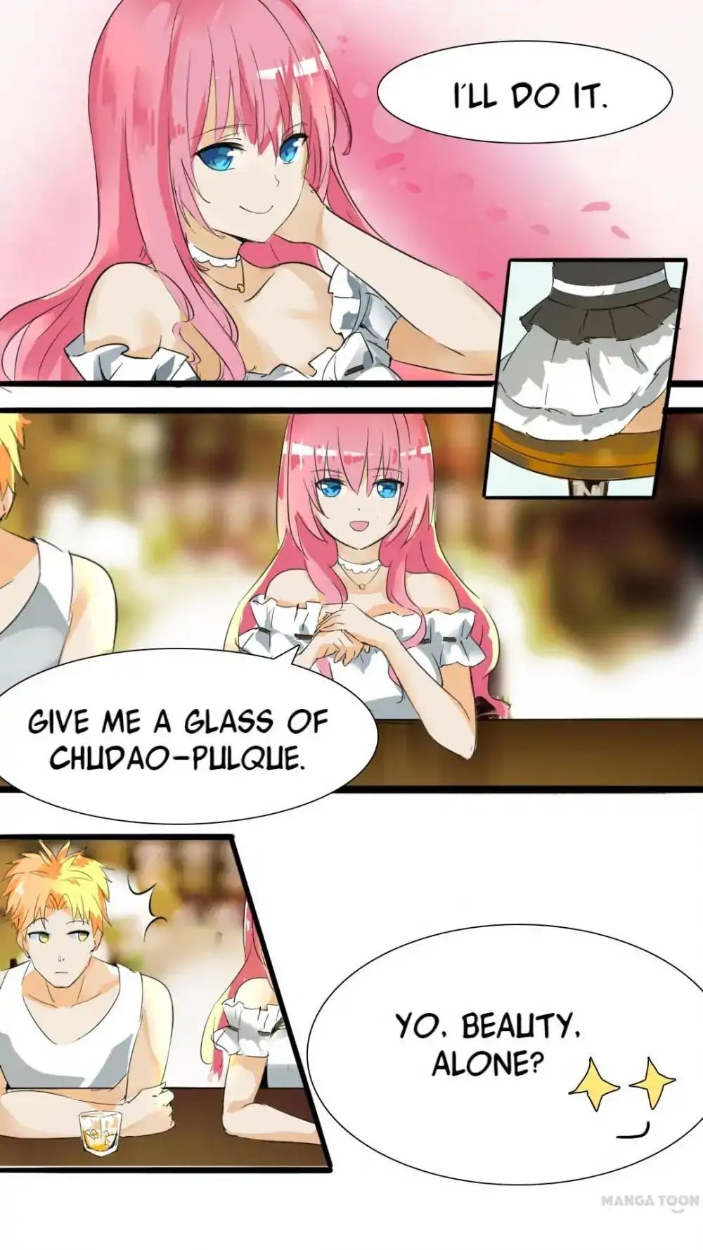 The Boy in the All-Girls School Chapter 31 - page 5