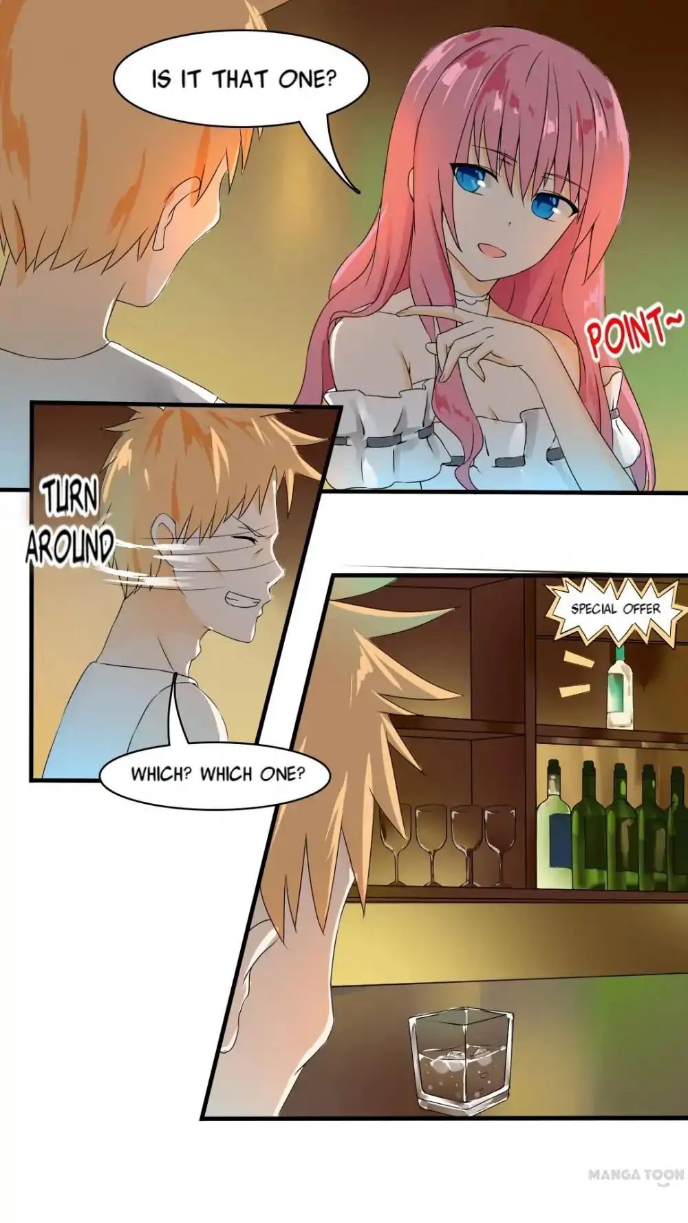The Boy in the All-Girls School Chapter 31 - page 8