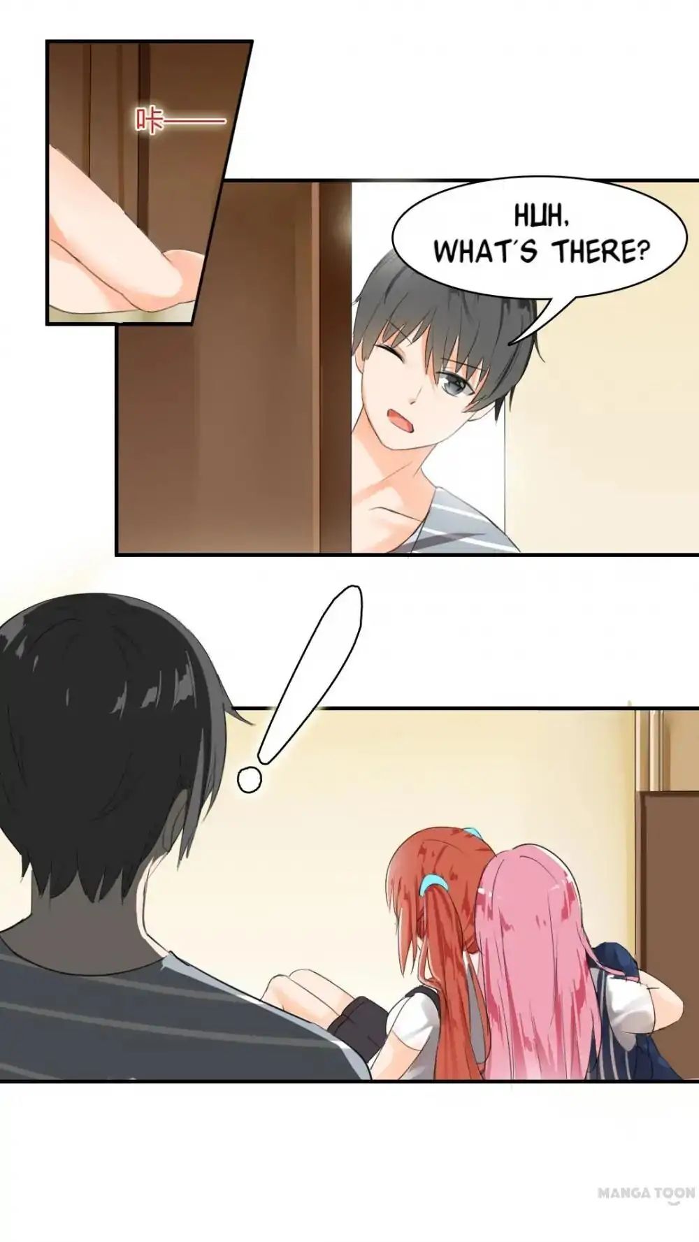 The Boy in the All-Girls School Chapter 29 - page 13