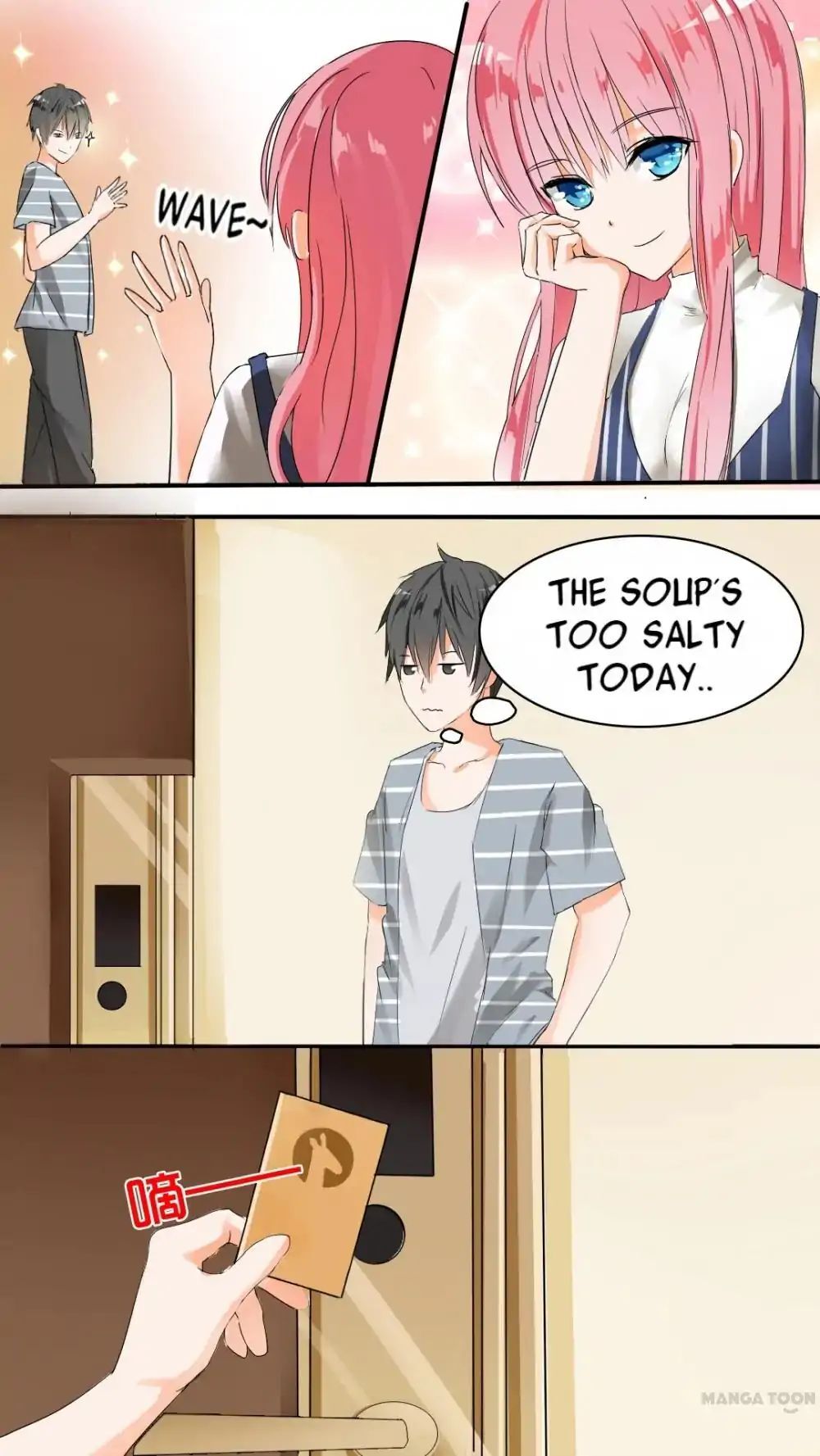 The Boy in the All-Girls School Chapter 29 - page 2