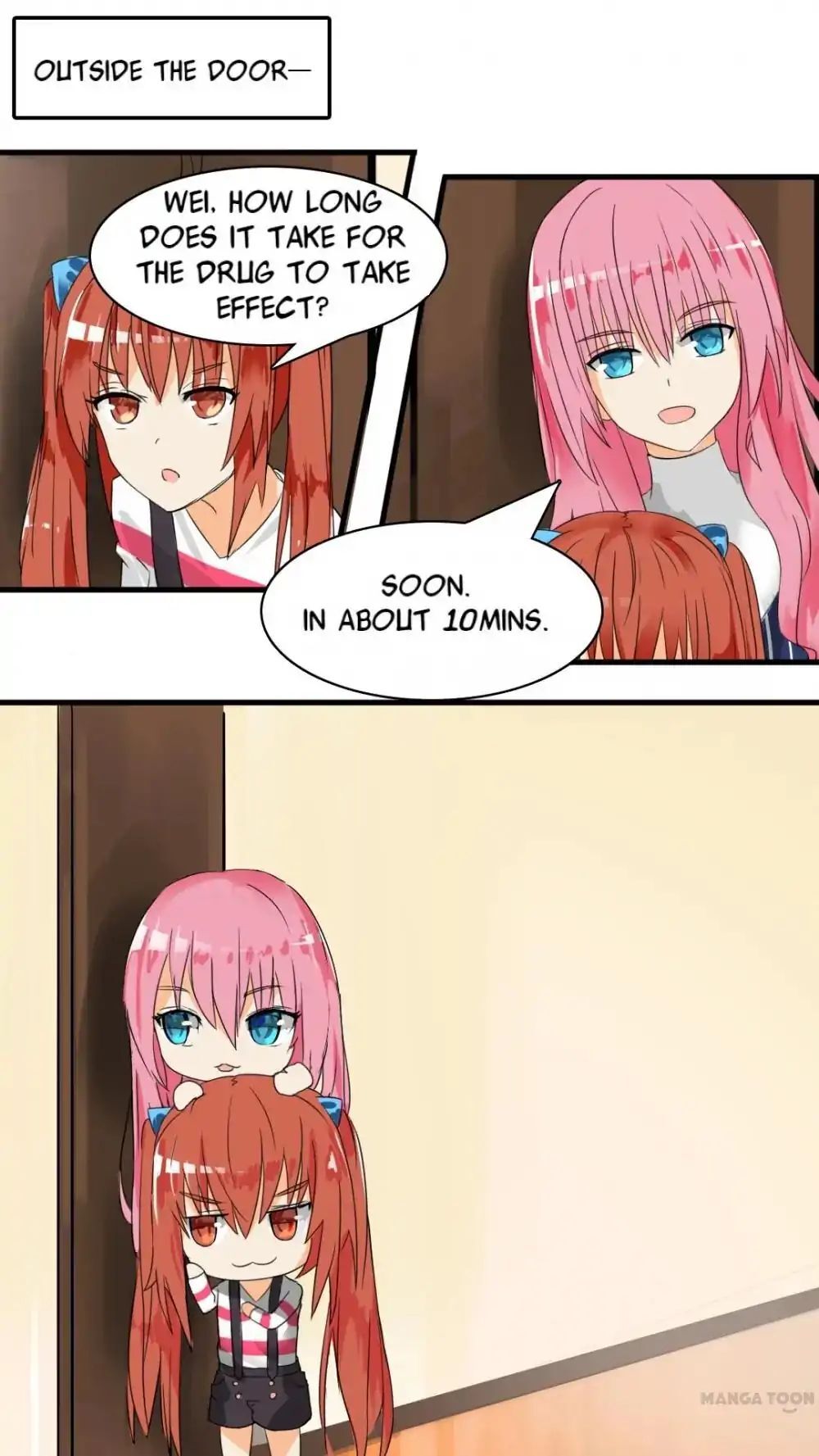 The Boy in the All-Girls School Chapter 29 - page 4