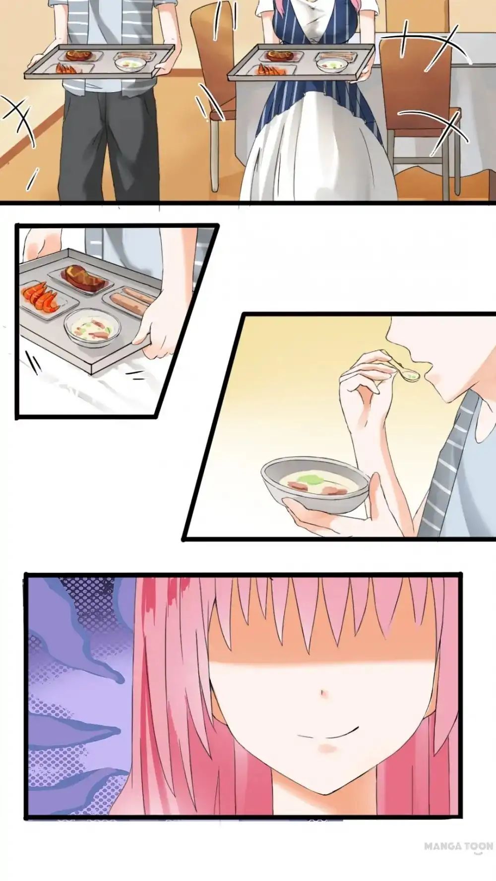 The Boy in the All-Girls School Chapter 28 - page 14