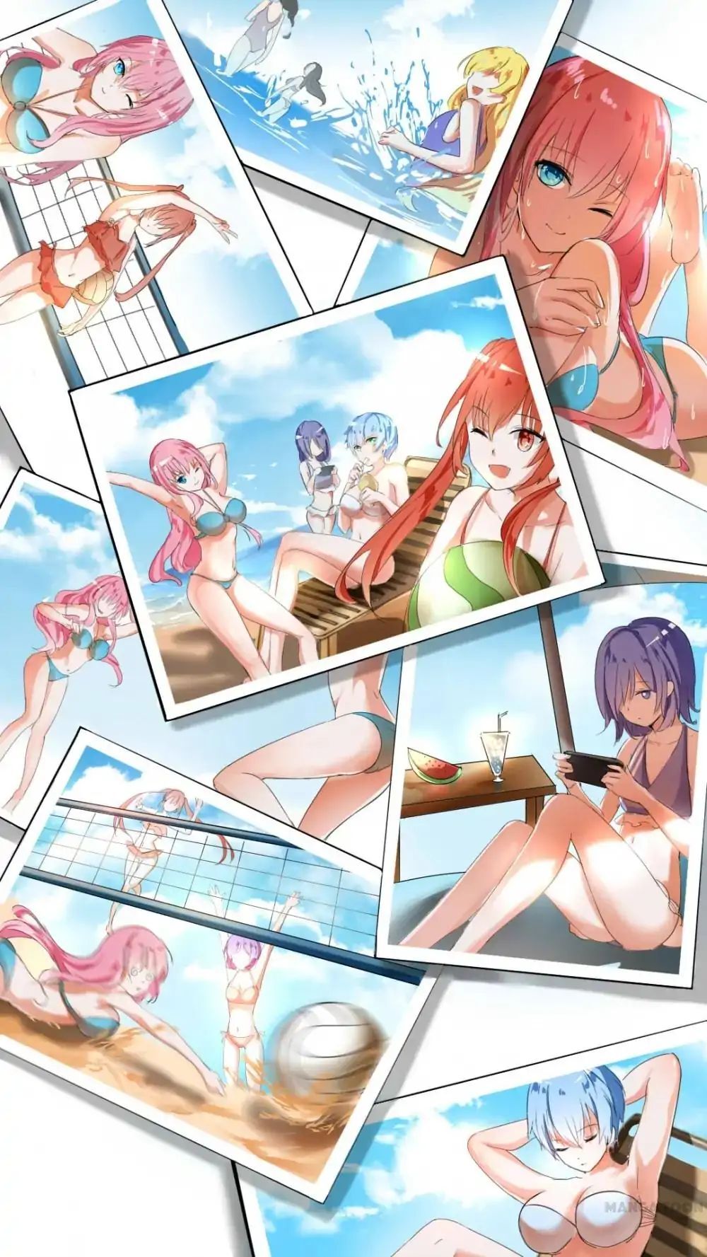 The Boy in the All-Girls School Chapter 28 - page 2