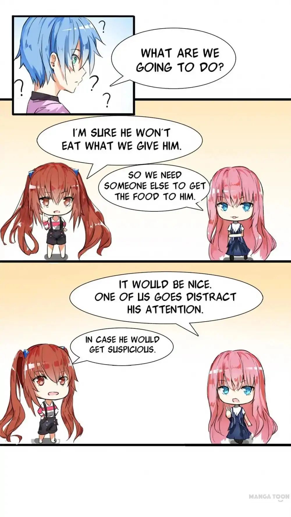 The Boy in the All-Girls School Chapter 28 - page 6