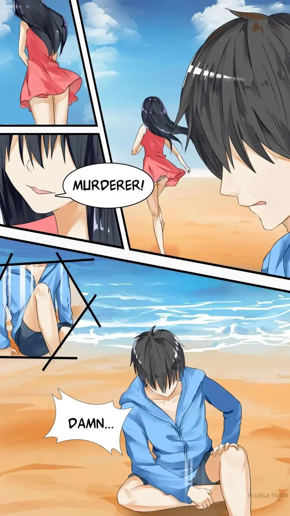 The Boy in the All-Girls School Chapter 27 - page 7