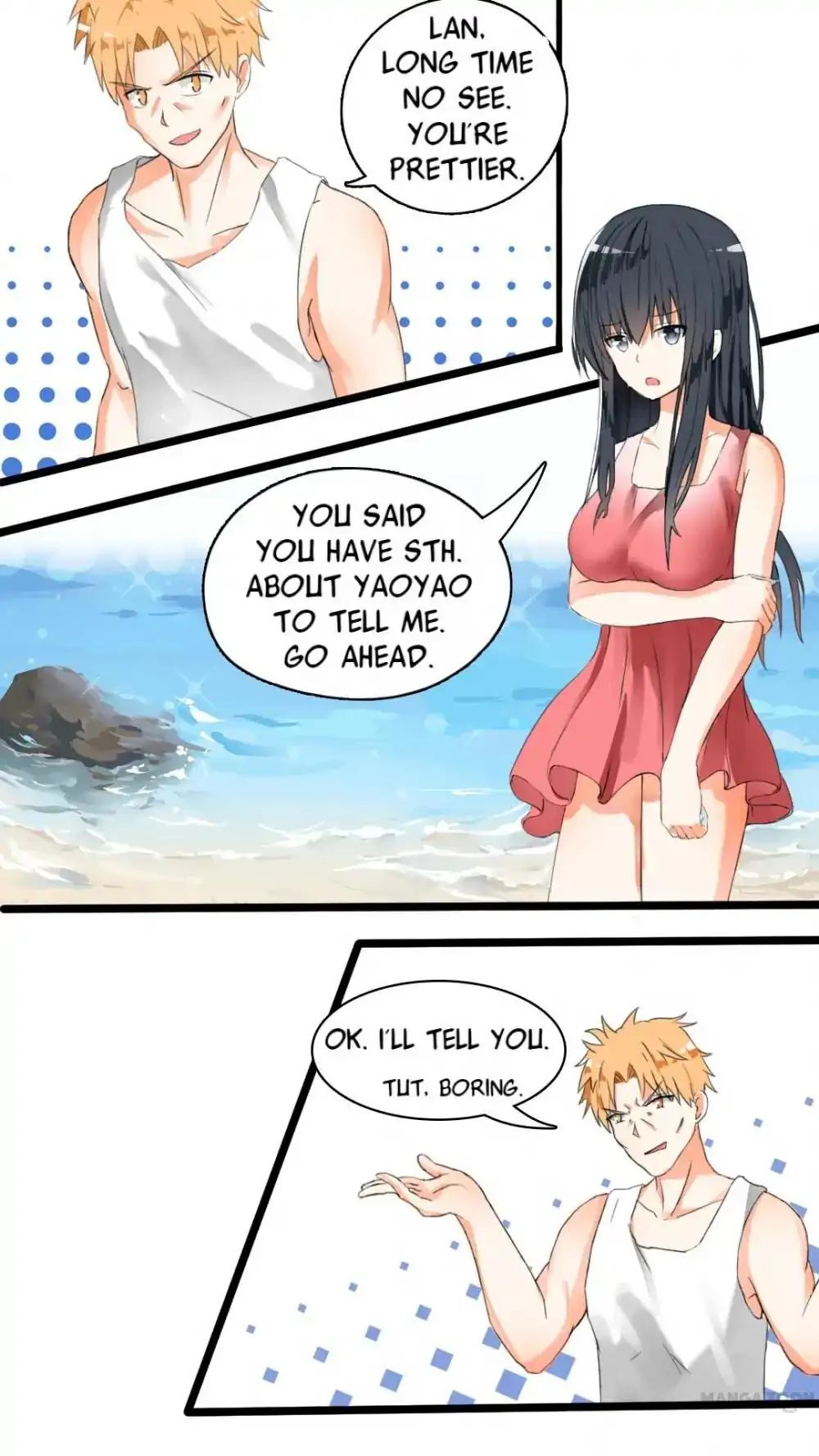 The Boy in the All-Girls School Chapter 26 - page 2