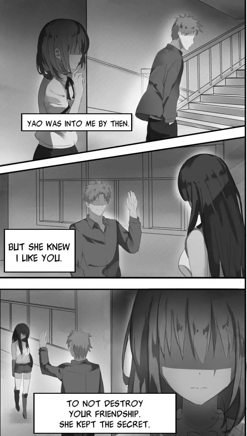 The Boy in the All-Girls School Chapter 26 - page 3