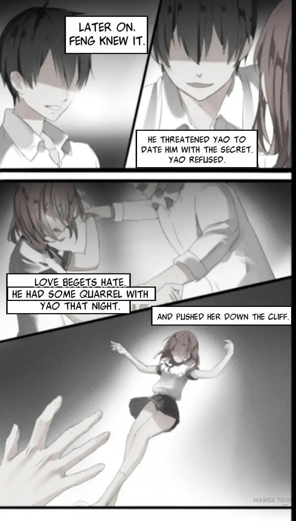 The Boy in the All-Girls School Chapter 26 - page 4
