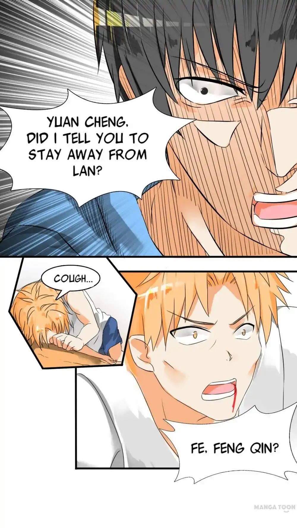 The Boy in the All-Girls School Chapter 26 - page 7