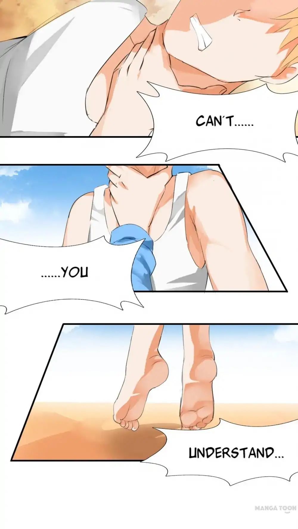 The Boy in the All-Girls School Chapter 26 - page 8