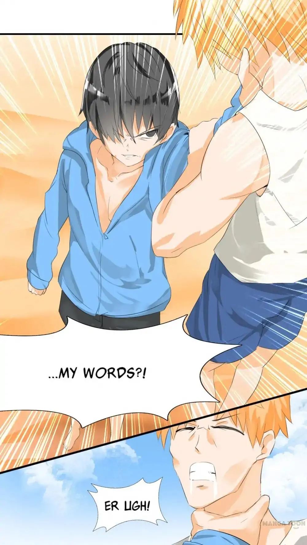 The Boy in the All-Girls School Chapter 26 - page 9