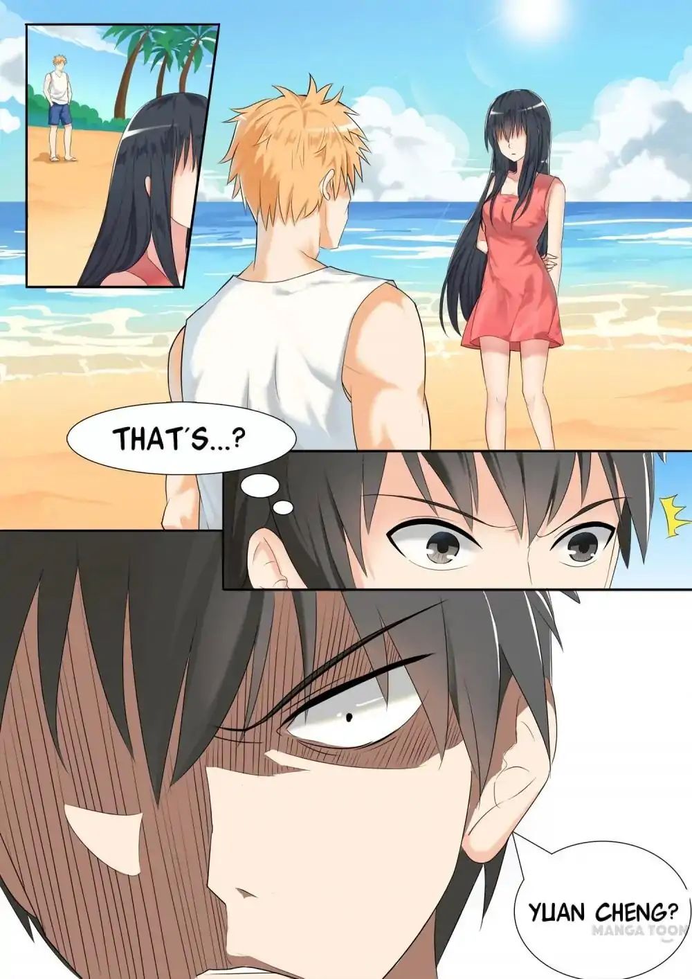 The Boy in the All-Girls School Chapter 25 - page 15
