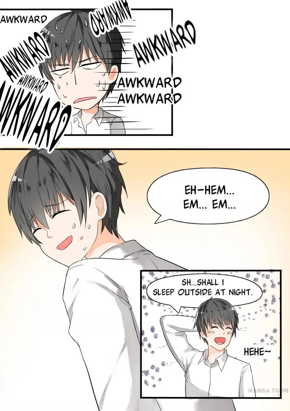 The Boy in the All-Girls School Chapter 25 - page 3