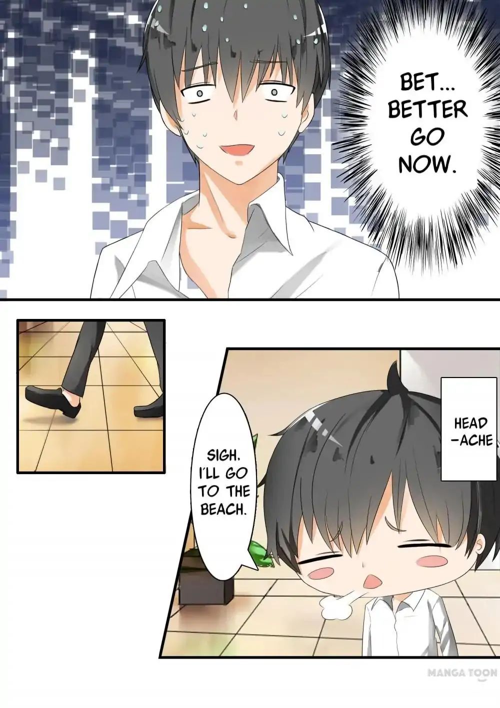 The Boy in the All-Girls School Chapter 25 - page 5